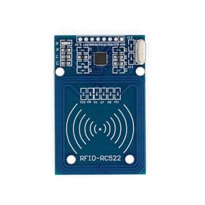 MFRC522 13,56 MHz RFID-Kartenleser mit großer Reichweite NFC-Modul 3,3 V HF-IC-Kartens ensor modul - Product Image 3
