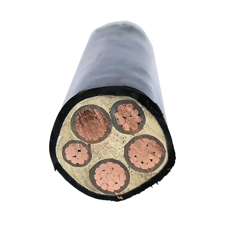 Made In China Price 500mm 25mm Single Core Per Meter Electrical Wire Copper Cable