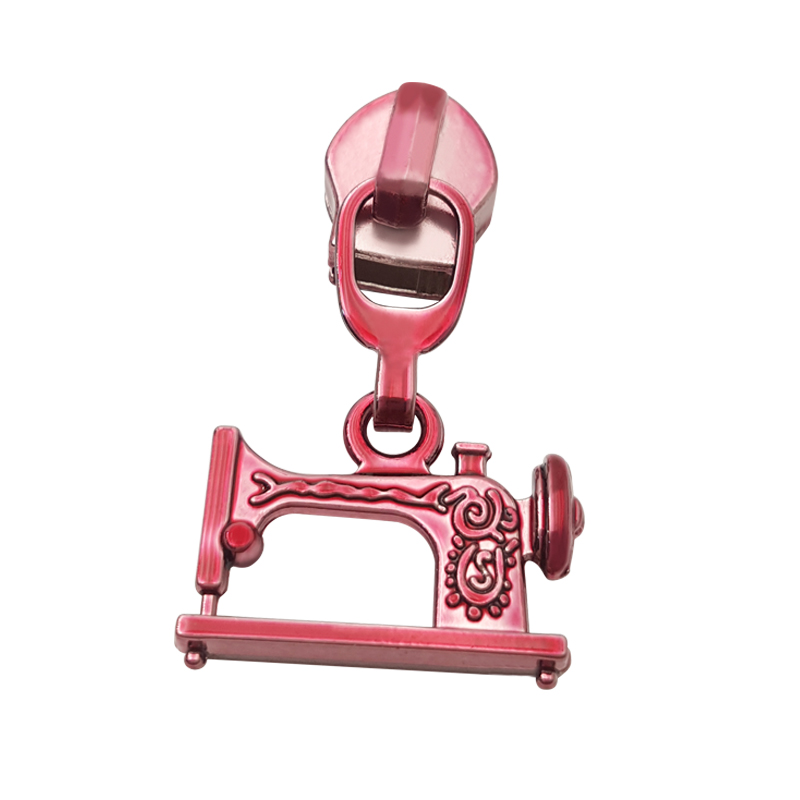 Bright pink