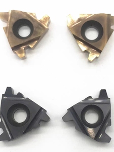 Карбидные резьбовые вставки Rt16.01w-ag60 для токарного станка - Product Image 2