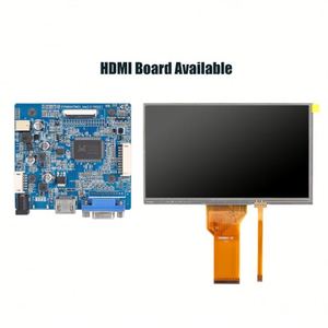 ドライバーボードカスタマイズオリジナル工場最新HD MI VGA AVオーディオRGB LVDS 50p 40pユニバーサル液晶モニターパネルコントローラー - Product Image 2