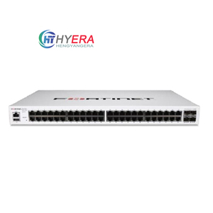 Orijinal yeni Fortinet FS-448E-FPOE FortiSwitch-448E-FPOE katman 2 3 FortiGate anahtarı denetleyicisi uyumlu anahtarı FS-448E-FPOE - Product Image 1