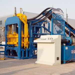 Full Automatic Price List of <strong>Block</strong> Making <strong>Machine</strong> <strong>Building</strong> Material Concrete <strong>Block</strong> Making <strong>Machine</strong> - Product Image 6