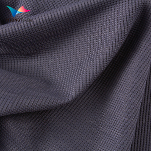 高品质180 gsm羊毛涤纶混纺面料88% 涤纶12% 羊毛面料保暖服装 - Product Image 5