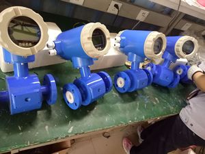 High Pressure Waste Water Flow Meter DN100 4-20ma <strong>Output</strong> Seawater Electromagnetic Flow Meter Price - Product Image 6