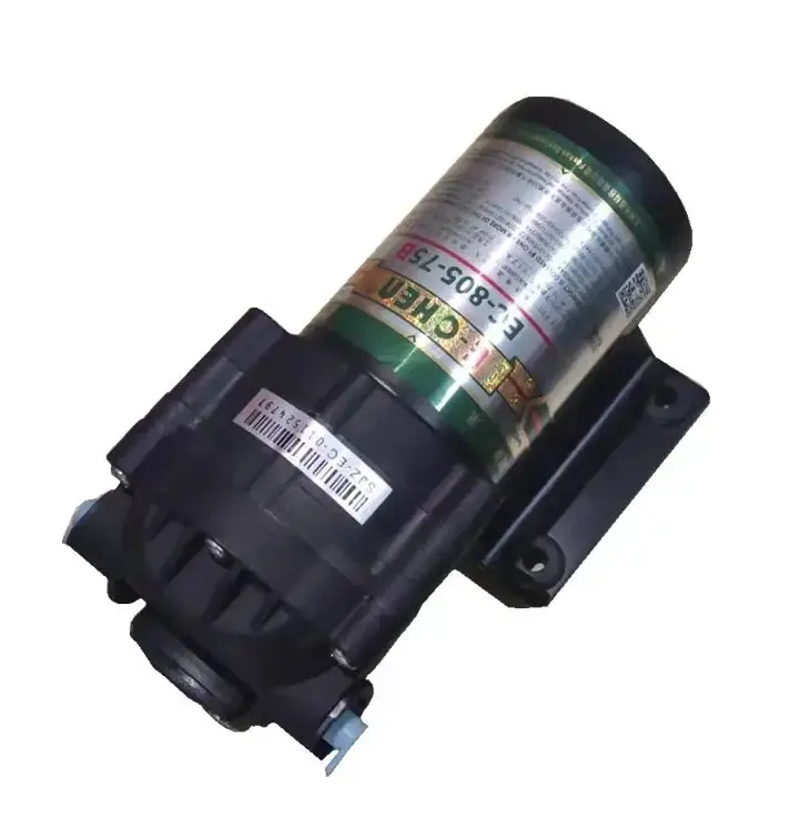 RO filtre à eau booster pompe filtre à eau pièces pompe à E-CHEN 75GPD 100GPD 400GPD pour filtre à eau