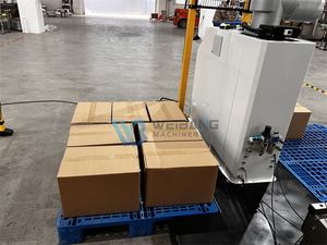 Robot automatico che impacchetta il sistema di applicazione del Robot che lavora l'impilamento del Robot - Product Image 5