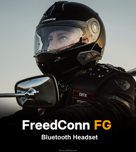 FreedConn, accesorios para motocicleta, intercomunicador, sistema de comunicación manos libres, impermeable, inalámbrico, para casco de motocicleta, sistema de intercomunicación - Product Image 3