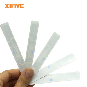 Depo manamanant rfid RFID luminous aydınlık led rfid etiket yeşil mavi led ışık ile uhf rfid kakma etiketi - Product Image 4