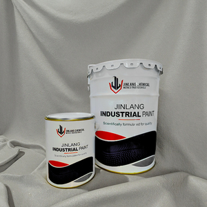 Jinlang dễ dàng chà nhám NC gỗ mồi sơn alkyd nhựa độ cứng cao rõ ràng ngắn dầu alkyd nhựa gỗ sơn kim loại sơn - Product Image 4