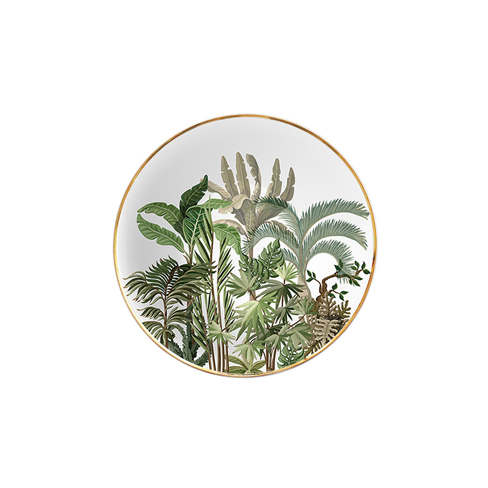 8 inch plate