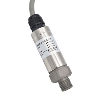 Basso costo di pressione trasduttore deformazione Gages uscita analogica 4-20mA per acqua vapore olio aria Gas - Product Image 1