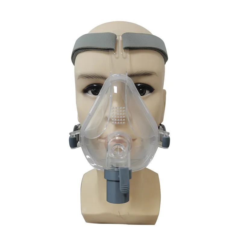 Uto-mascarilla facial completa CPAP, máscara nasal y CPAP