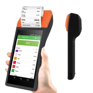 Ll-in-One os 4G IFI, óbile etail ndroid, ystems erminal con 58mm - Product Image 2