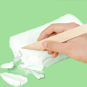 250 g 500 GWhite Super-strong Lightweight Soft <strong>Clay</strong> for Shaping, Suitable for <strong>Use</strong> with Pottery Tools. - Product Image 3