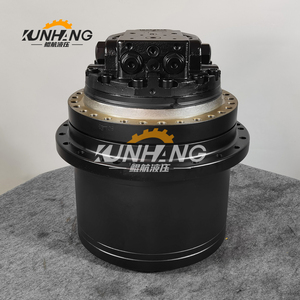 Kunhang asli SH150 SH160 Final Drive gmgm28vl Travel Travel Motor untuk Sumitomo - Product Image 6