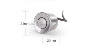 <strong>LED</strong> Parking <strong>Sensor</strong> System <strong>Car</strong> <strong>Reverse</strong> <strong>Backup</strong> Radar Buzzer Warning Alarm <strong>LED</strong> <strong>Display</strong> with 4 Parking <strong>Sensors</strong> - Product Image 2