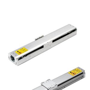 Venta al por mayor motorizado Robot de pórtico de módulos diapositiva 2-Eje carril guía de movimiento del actuador xy Mesa lineal etapa - Product Image 1