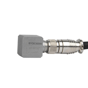 BYDE30005 24V 4mA隔离式三轴IEPE加速度传感器，安装抗干扰功能振动传感器 - Product Image 2