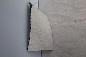 建筑机械生产线高密度聚乙烯土工布网用HDPE 3D三维复合土工布排水板 - Product Image 4
