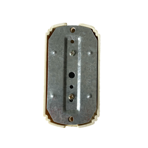 2 <strong>WAY</strong> US Type 2 Flat Pin Surface Mounting <strong>Socket</strong> - Product Image 4