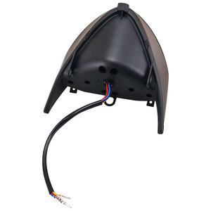New Design for LC135 V1 Remote Control Adjustable Colorful Motorcycle Tail <strong>Light</strong> With Yellow <strong>Light</strong> Turn Signals - Product Image 4