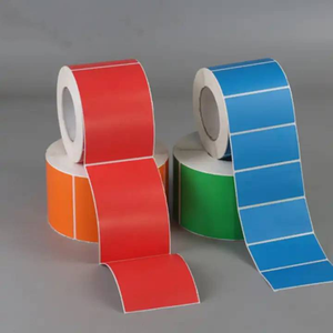 Private <strong>Design</strong> Product Labels Maker Self Adhesive Vinyl Round Waterproof Sticker Roll <strong>Paper</strong> Custom <strong>Printing</strong> logo Label Stickers - Product Image 3