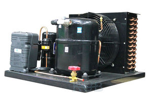 Evaporator Small 1Hp 2Hp <strong>Chiller</strong> Air Conditioner <strong>Ac</strong> Cold Room Condenser Unit for Freezer Room - Product Image 4