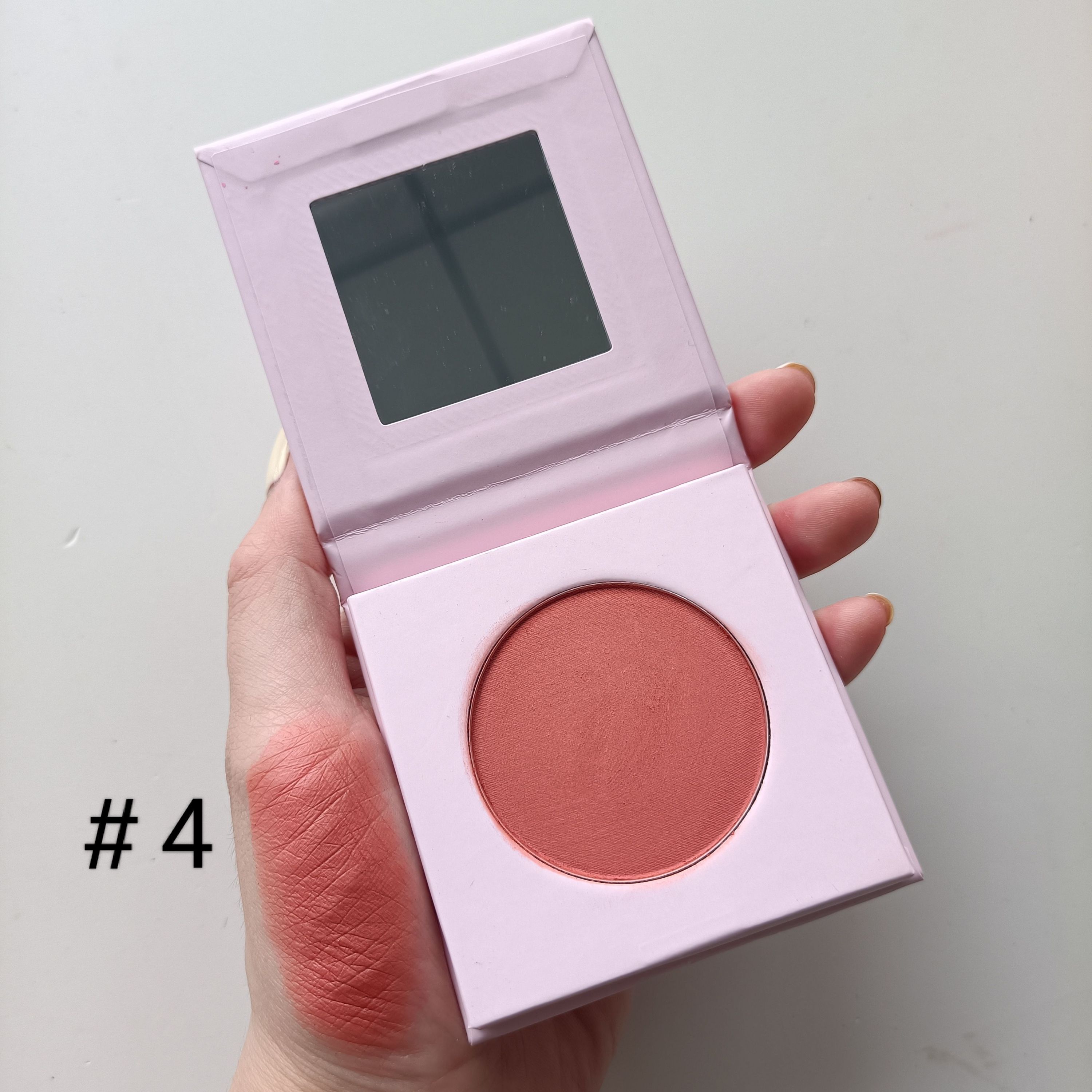 Blusher #4