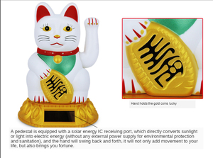 Fabrika doğrudan çin şanslı kedi ile toptan fiyat - Product Image 5