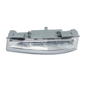 E-class c-class W204 W212 için uygun ön tampon sis lambası LED gün çalışan ışık 2049068900 - Product Image 1