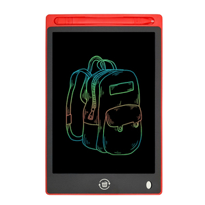 8.5 inch tùy chỉnh điện tử bằng văn bản máy tính bảng viết tay màu LCD Bảng vẽ văn phòng phẩm LCD bằng văn bản máy tính bảng đồ chơi cho trẻ em - Product Image 3