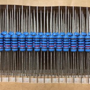 Resistencias de película de Metal 1/4W 28R 280K 2,8 K 28K 280K Ohms 1% - Product Image 2
