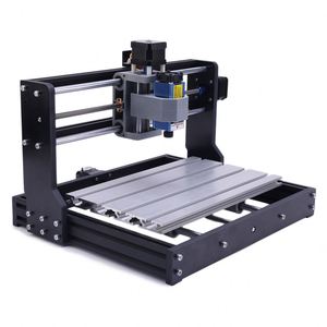<strong>CNC</strong> 3018 Pro GRBL Control <strong>Diy</strong> Offline <strong>Mini</strong> <strong>CNC</strong> Machine 10PCS End Mill Cut Kit &amp; 3 Axis Pcb Milling Machine Wood <strong>Router</strong> - Product Image 3