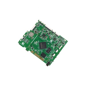 OEM ODM P6801 Eingebettetes MIPI CSI RK3568 SoC Android Linux Mainboard mit PoE Optional - Product Image 1