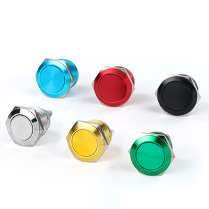 Metal <strong>Push</strong> <strong>Button</strong> <strong>Switch</strong> Manufacturer 12mm 16mm 19mm 22mm <strong>Push</strong> <strong>Button</strong> <strong>Switch</strong> Waterproof <strong>Push</strong> <strong>Button</strong> <strong>Switch</strong> CE ROHS Certificate - Product Image 3