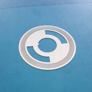 Custom fotochimica incisiva disco rotativo Encoder ruote personalizzate codice codificatore ottico dischi prodotti servizi di fabbricazione