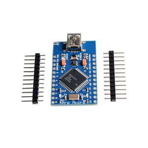 Thinary Electronic Pro Micro ATmega32U4 5V/16MHz modulo controller Mega32U4 mini leonardo per arduino