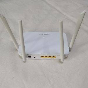 二手WiFi6路由器Skyworth-SK-WR6640X AX1800M千兆以太网端口中文菜单网状网络中国移动定制