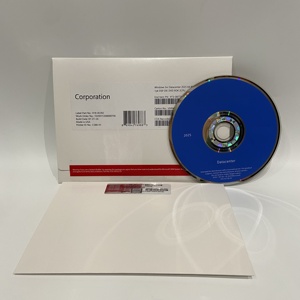 Pacchetto completo di attivazione Online del pacchetto DVD 2025 del Server di vincita all'ingrosso/versione Internet di spedizione rapida Fedex in magazzino - Product Image 1