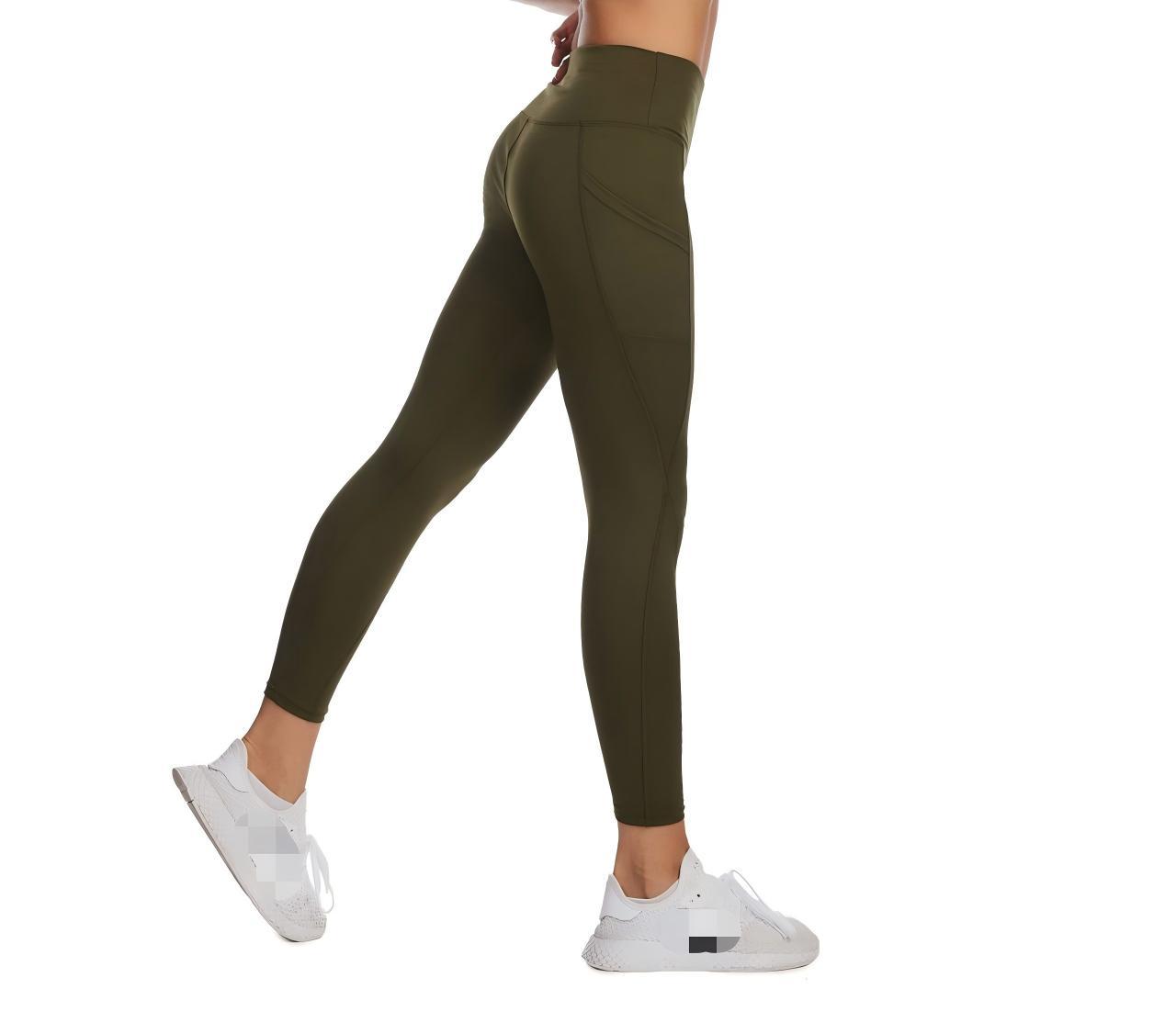 Vert - pantalon