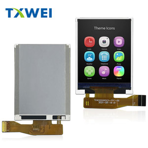 Pantalla LCD TFT de 2,0 pulgadas con pantalla táctil resistiva HD IPS Interfaz SPI Panel táctil 176*220 - Product Image 6