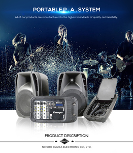 Professional Digital Sound <strong>Mixer</strong> Active Power Sound <strong>Mixer</strong> with Usb