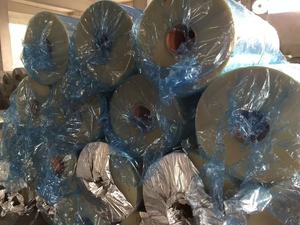 Kustom BOPP/<span class=keywords><strong>CPP</strong></span>/PET/PE Mulching <span class=keywords><strong>Film</strong></span> Heat Shrink Wrap plastik Matt plastik bahan laminating <span class=keywords><strong>Film</strong></span> plastik kemasan - Product Image 4