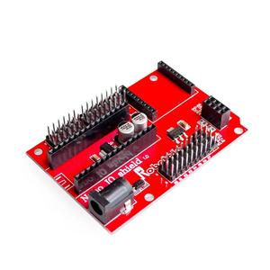Per Nano 328P IO sensore wireless scheda di espansione per XBEE e NRF24L01 presa per arduin - Product Image 1