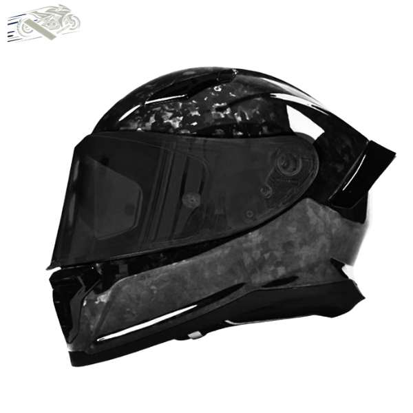 Carbon fiber pattern MT30