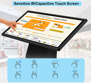 High Resolution 4K LED <strong>Display</strong> for Indoor <strong>Digital</strong> Signage <strong>Android</strong> Supported Media Player Solutions <strong>LCD</strong> <strong>Display</strong> Product Category - Product Image 4