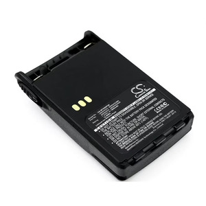แบตเตอรี่เครื่องรับส่งวิทยุพลังงานสูงสำหรับ Motorola แบตเตอรี่วิทยุสองทาง JMNN4023 JMNN4024 EX500 EX560 EX600 GL2000 Pro7150 GP328
