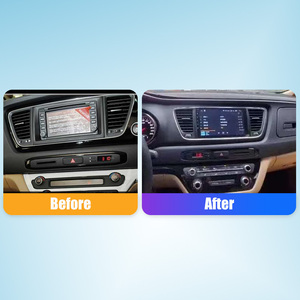 Autoradio für Kia Carnival Sedona 2014-2019 2Din Android Auto Stereo DVD GPS Navigations player Multimedia Android Auto Carplay