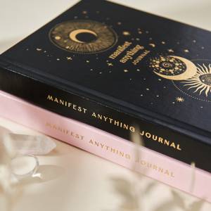 LABON Manifestation Journal Manifest Anything Book Gratitude Journal Manifestation Magic Mindset Planner - Product Image 5